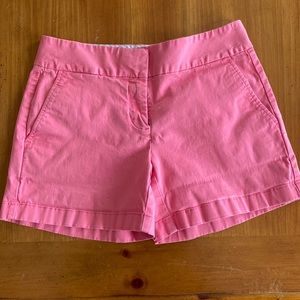 Women’s pink Vineyard Vines shorts size 00